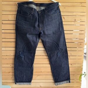 Filson Railsplitter Selvedge Denim Jeans